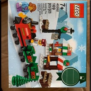 Lego Christmas/Holiday/train 40262 new in box